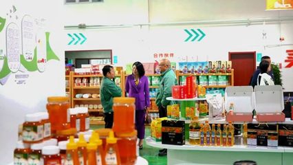 伊宁园区“伊路有礼”农产品展销中心正式运营，开启食品销售新篇章