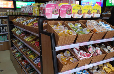 大城小食 于城市烟火中，品味休闲零食的百味人生